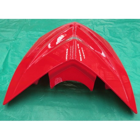 Tapa Panel Frontal ABS (Color Rojo)