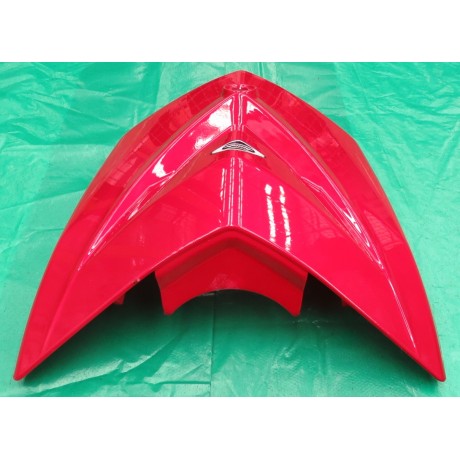 Tapa Panel Frontal ABS (Color Rojo Perla)